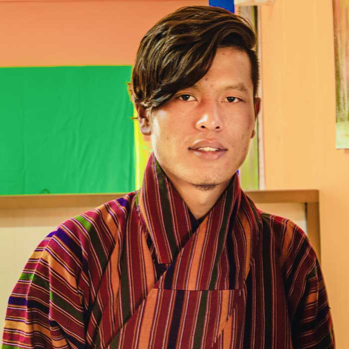 Tandin Dorji